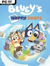 Bluey’s Happy Snaps: Deluxe Edition Free Download