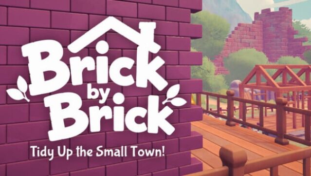 Brick by Brick: Tidy Up the Small Town! Free Download