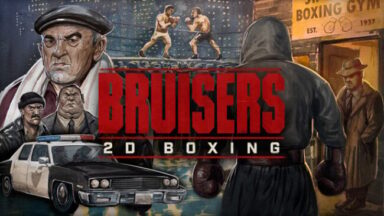 Bruisers 2D Boxing Free Download