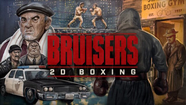 Bruisers 2D Boxing Free Download