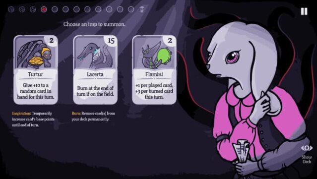 Burn With Me Gameplay Screenshot