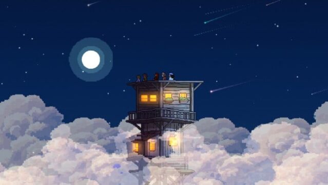 CELESTAY Craft&Slowlife PC Screenshot