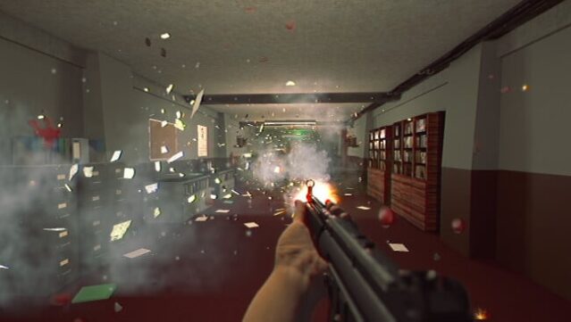 COP BASTARD Gameplay Screenshot