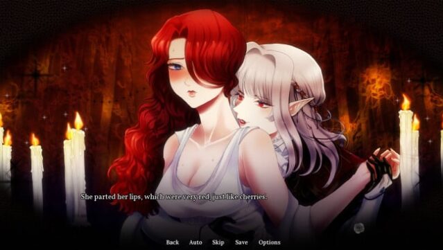 Cafe of Roses PC Screenshot