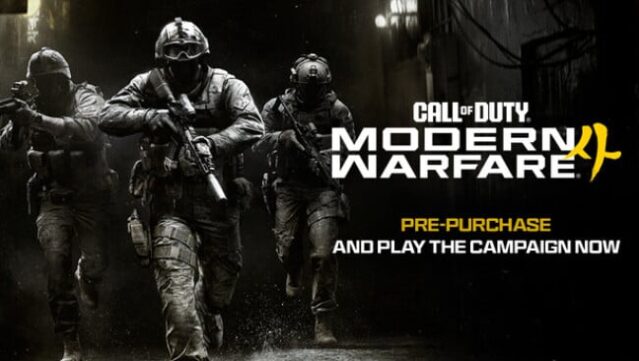 Call of Duty: Modern Warfare Free Download