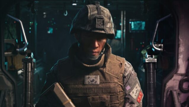 Call of Duty: Modern Warfare Gameplay Screenshot