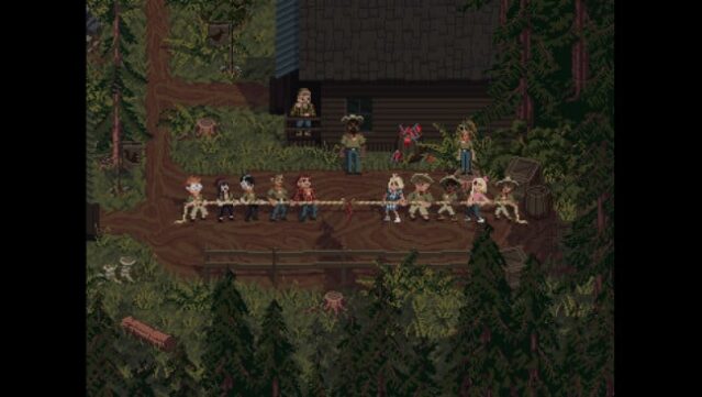 Camp Whittlewood PC Screenshot