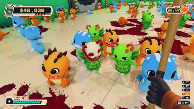 Can ‘Em All PC Screenshot
