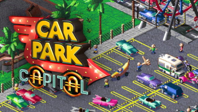 Car Park Capital Free Download