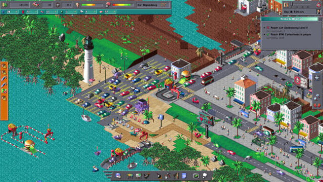 Car Park Capital Gameplay Screenshot