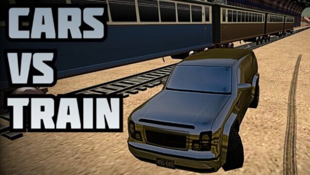 Cars vs Train Free Download
