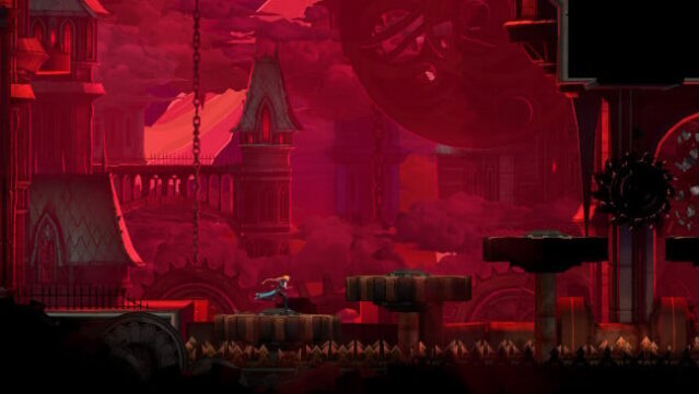 Castlevania: Belmont’s Curse Midnight Edition Gameplay Screenshot