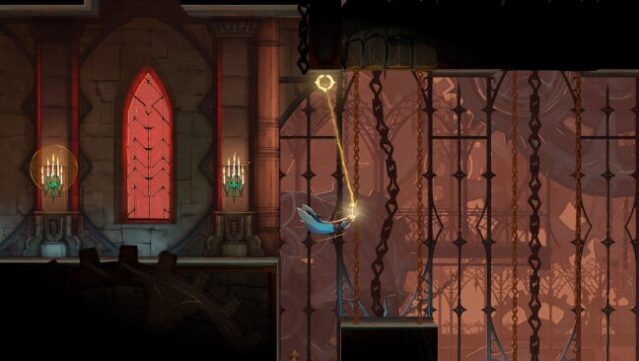 Castlevania: Belmont’s Curse Midnight Edition PC Screenshot