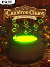 Cauldron Chaos: Brew Potions & Tidy Up (v2026.10.15) Free Download
