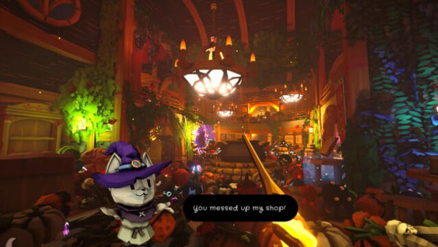 Cauldron Chaos: Brew Potions & Tidy Up PC Screenshot