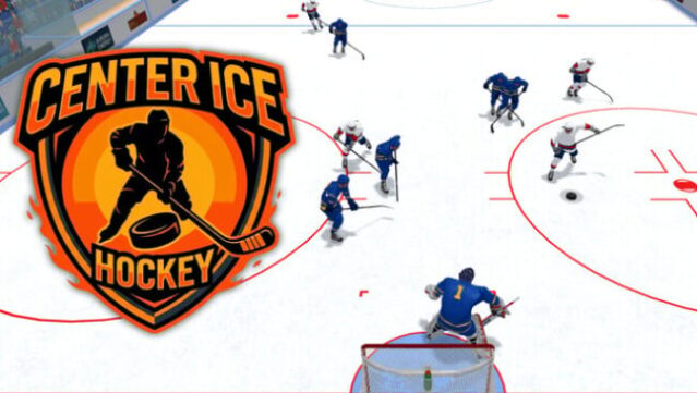 Center Ice Hockey Free Download