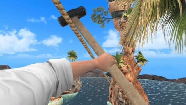 Clamb Gameplay Screenshot