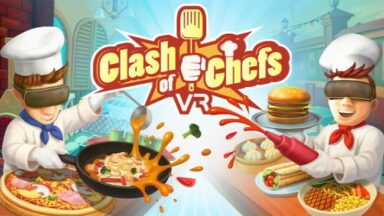 Clash of Chefs VR Free Download