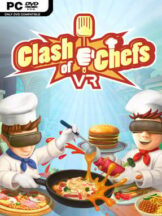 Clash of Chefs VR Free Download