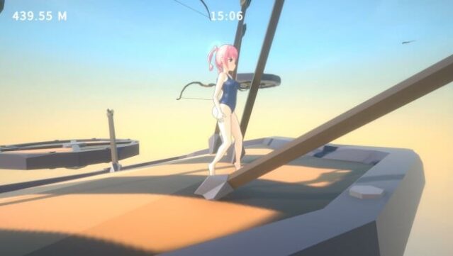 Climbing: Zhuzhu PC Screenshot