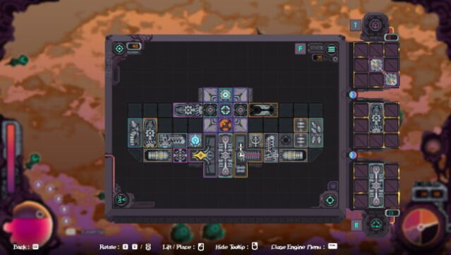 Cloudbreaker Gameplay Screenshot