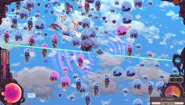 Cloudbreaker PC Screenshot