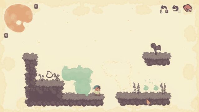 Colorbound Gameplay Screenshot