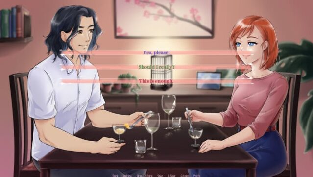 Comfort and Warmth Gameplay Screenshot