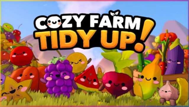Cozy Farm: Tidy Up! Free Download