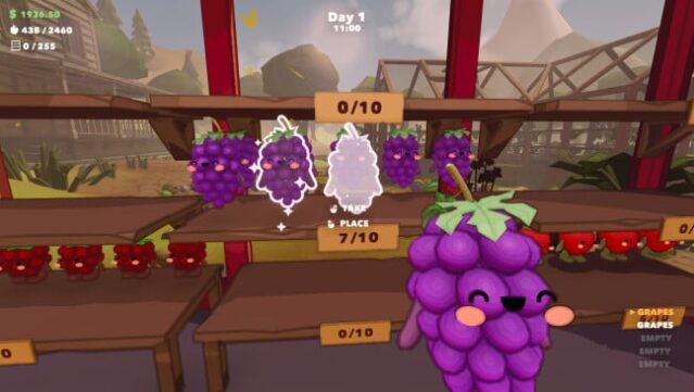 Cozy Farm: Tidy Up! Gameplay Screenshot