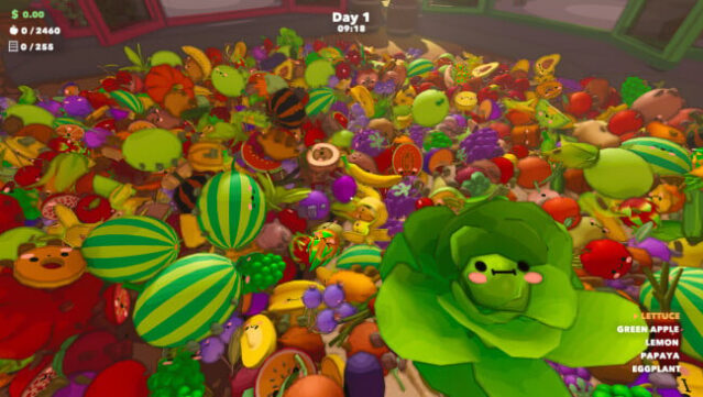 Cozy Farm: Tidy Up! PC Screenshot