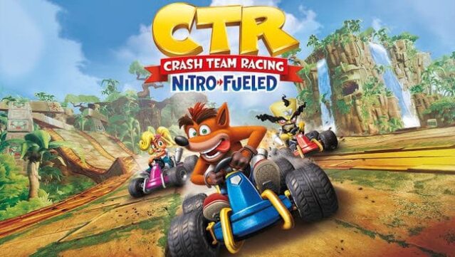 Crash Team Racing Nitro-Fueled Free Download