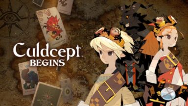 Culdcept BEGINS Free Download