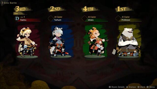 Culdcept BEGINS Gameplay Screenshot