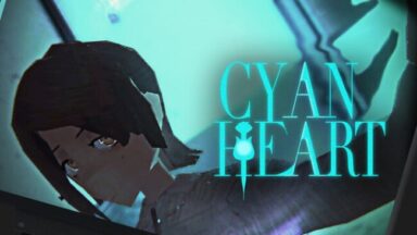 Cyan Heart Free Download