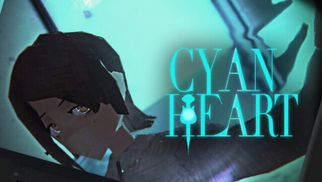 Cyan Heart Free Download