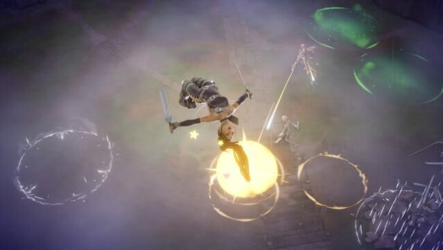 DAWN ONE PC Screenshot