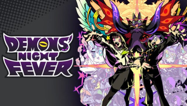 DEMONS’ NIGHT FEVER Free Download