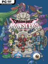DRAGON QUEST MONSTERS: The Dark Prince Free Download