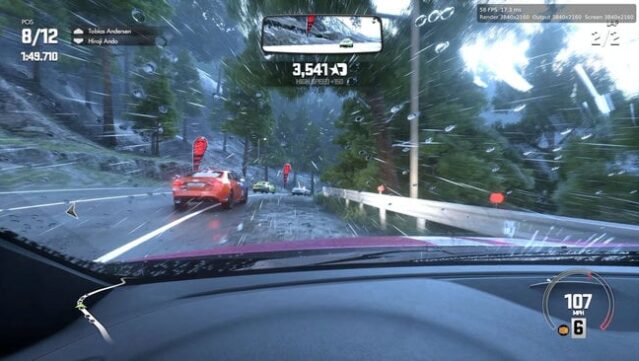 DRIVECLUB PC Screenshot