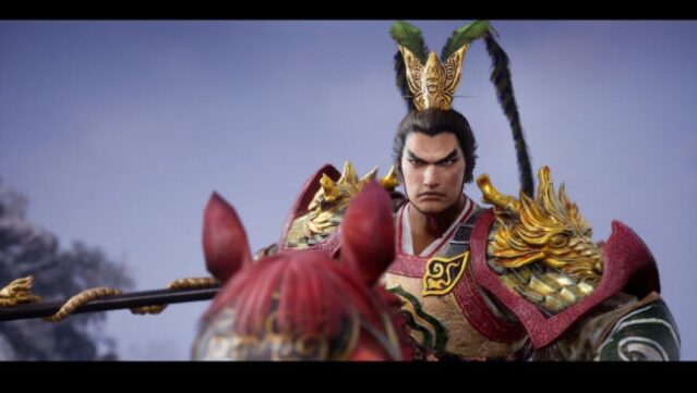 DYNASTY WARRIORS : Complete Edition Remastered Gameplay Screenshot