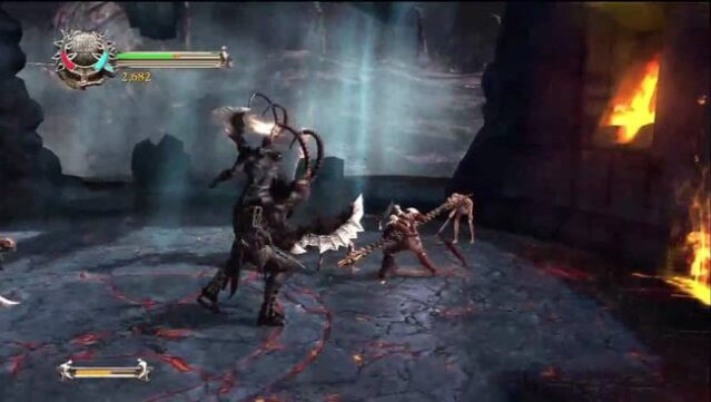 Dante’s Inferno PC Screenshot
