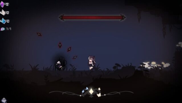 ～Daydream～When butterflies dance Gameplay Screenshot
