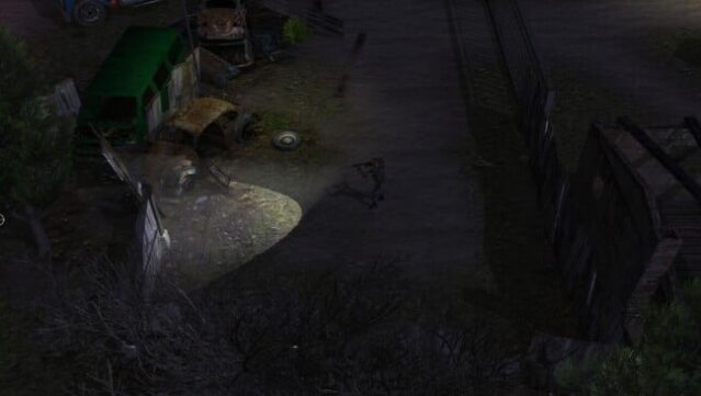 Dead Horde Gameplay Screenshot