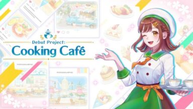 Debut Project: Cooking Café Free Download