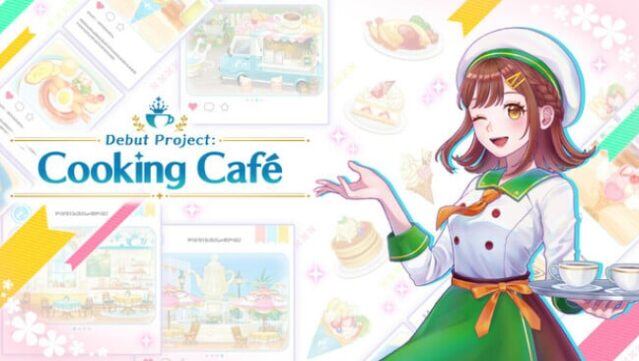 Debut Project: Cooking Café Free Download