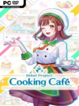 Debut Project: Cooking Café (v1.0.0) Free Download