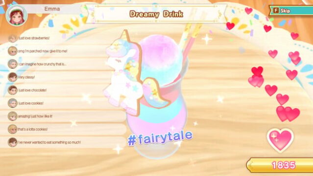 Debut Project: Cooking Café PC Screenshot