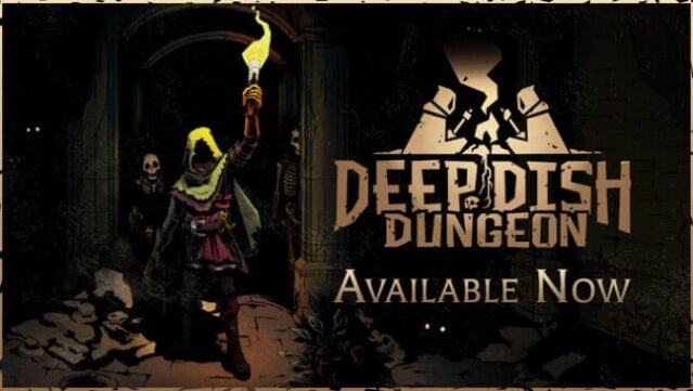 Deep Dish Dungeon Free Download