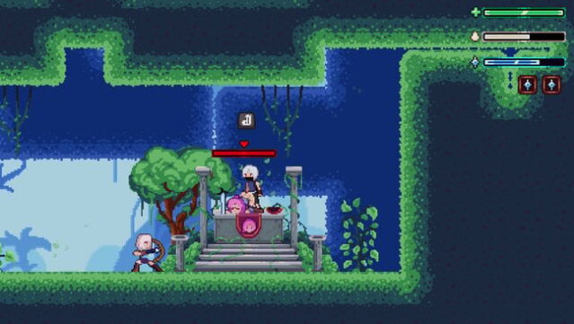 Dekamara Gameplay Screenshot